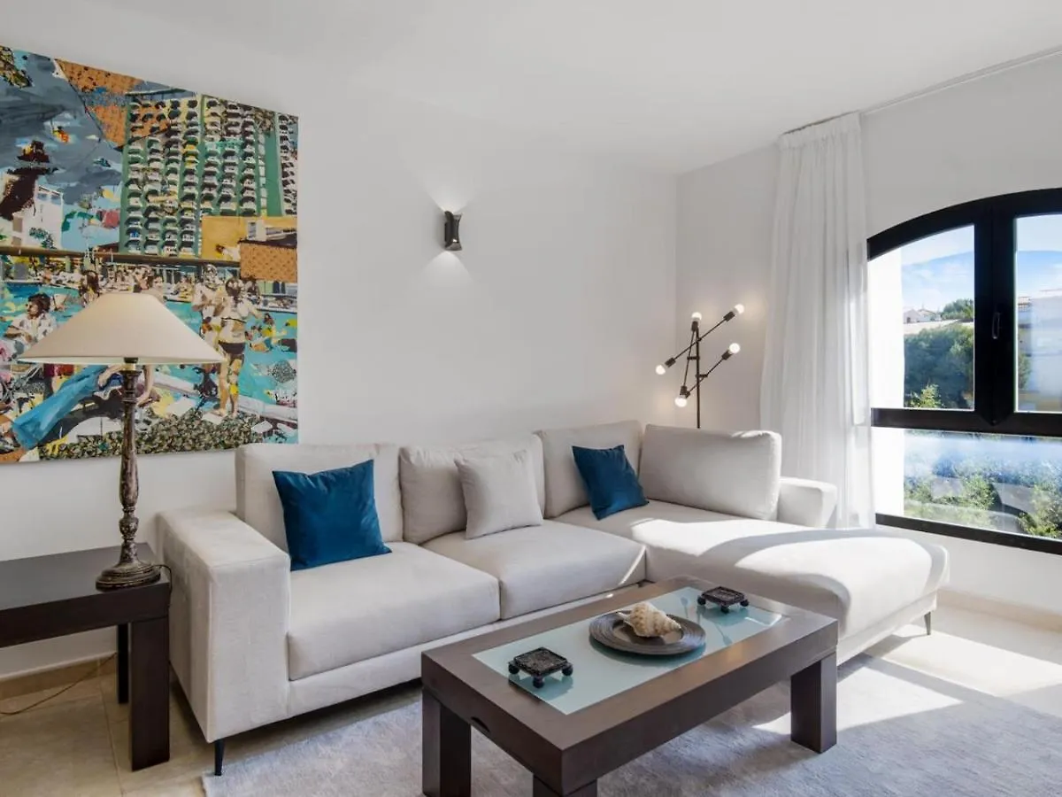 Apartment Apartamento De 2 Dormitorios En Playas Del Duque Marbella Spain