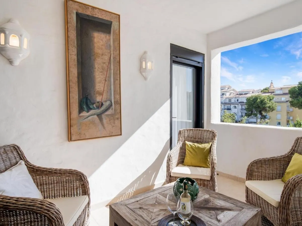 Apartment Apartamento De 2 Dormitorios En Playas Del Duque Marbella