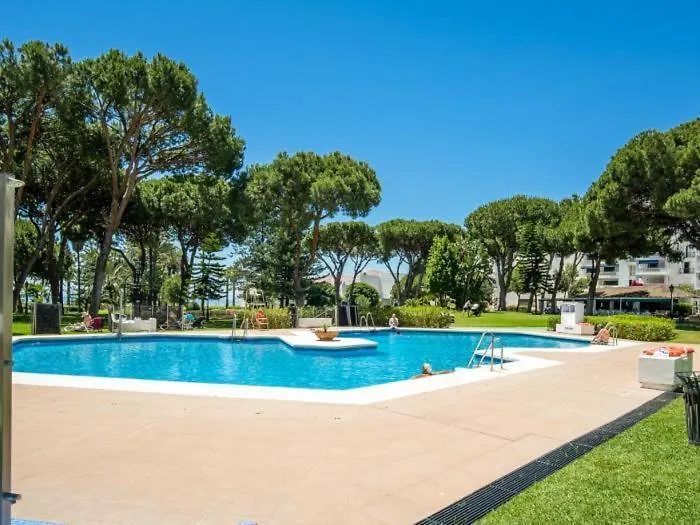 Apartment Apartamento De 2 Dormitorios En Playas Del Duque Marbella
