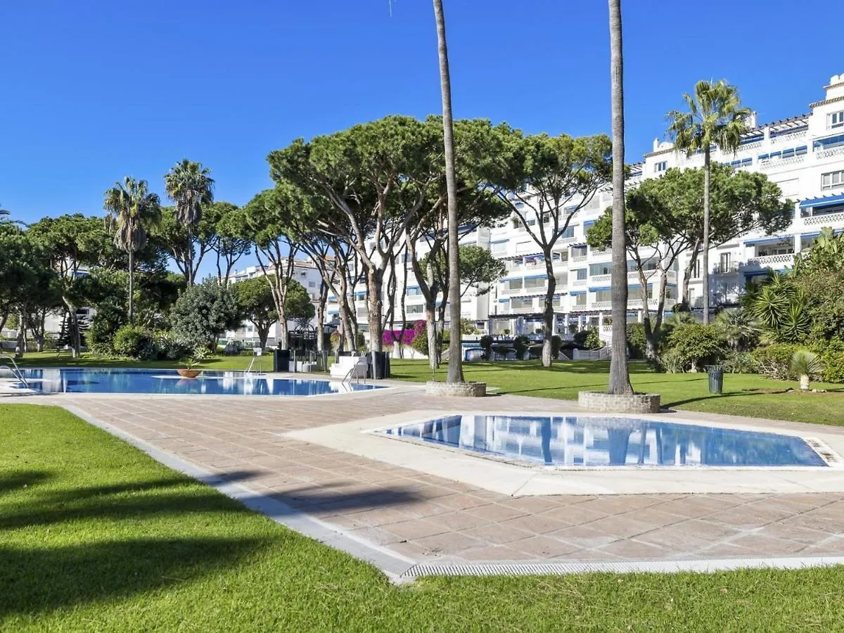 Apartment Apartamento De 2 Dormitorios En Playas Del Duque Marbella Spain