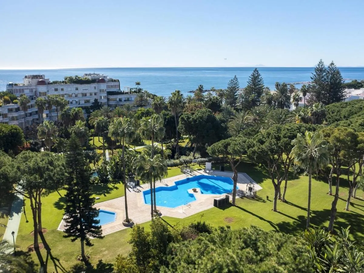 Apartment Apartamento De 2 Dormitorios En Playas Del Duque Marbella