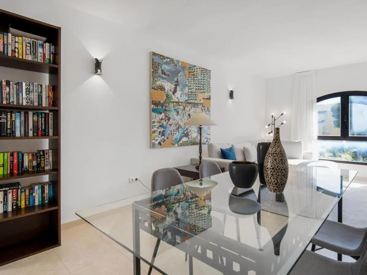 Apartment Apartamento De 2 Dormitorios En Playas Del Duque Marbella Spain